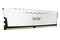 Pamięć RAM Lexar Thor White 8GB DDR4 3600MHz Z radiatorem 1.35V 18CL