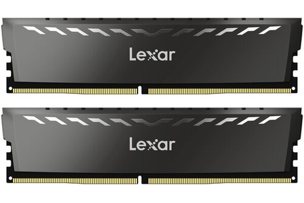 Pamięć RAM Lexar Thor OC 16GB DDR4 3600MHz Z radiatorem 1.35V 18CL