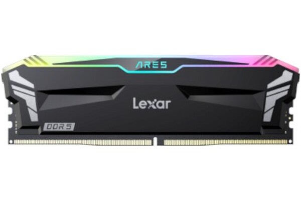 Pamięć RAM Lexar Ares Gaming RGB 32GB DDR5 6800MHz Z radiatorem 1.4V 34CL