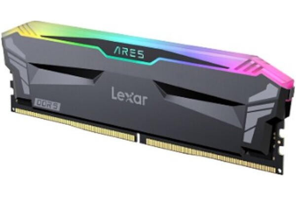 Pamięć RAM Lexar Ares Gaming RGB 32GB DDR5 6800MHz Z radiatorem 1.4V 34CL