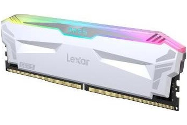 Pamięć RAM Lexar Ares Gaming RGB 32GB DDR5 6400MHz Z radiatorem 1.4V 32CL