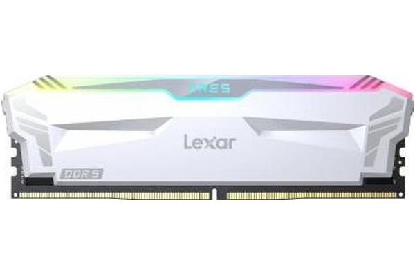 Pamięć RAM Lexar Ares Gaming RGB 32GB DDR5 6400MHz Z radiatorem 1.4V 32CL
