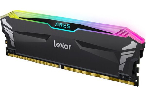 Pamięć RAM Lexar Ares RGB 32GB DDR4 3600MHz Z radiatorem 1.35V 18CL