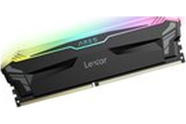 Pamięć RAM Lexar Ares RGB 32GB DDR4 3600MHz Z radiatorem 1.35V 18CL