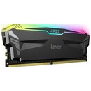 Pamięć RAM Lexar Ares Gaming Black RGB 16GB DDR4 3600MHz 18CL