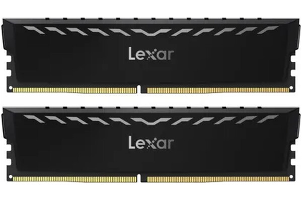 Pamięć RAM Lexar Thor Black 16GB DDR4 3600MHz Z radiatorem 18CL