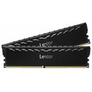 Pamięć RAM Lexar Thor Black 32GB DDR4 3600MHz Z radiatorem 18CL