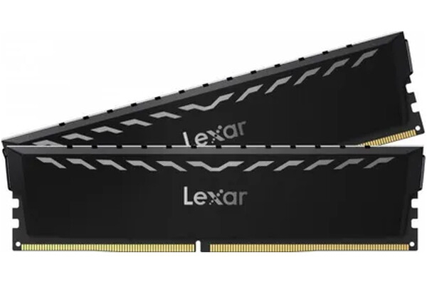 Pamięć RAM Lexar Thor Black 32GB DDR4 3600MHz Z radiatorem 18CL