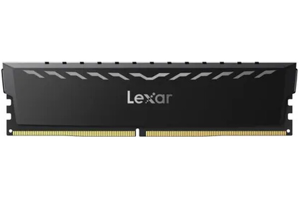 Pamięć RAM Lexar Thor Black 32GB DDR4 3600MHz Z radiatorem 18CL