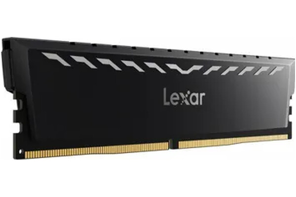 Pamięć RAM Lexar Thor Black 32GB DDR4 3600MHz Z radiatorem 18CL