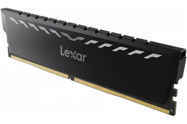Pamięć RAM Lexar Thor Black 32GB DDR4 3600MHz Z radiatorem 18CL