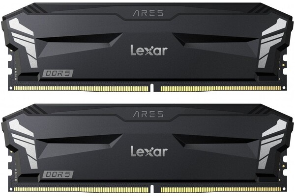 Pamięć RAM Lexar Ares 32GB DDR5 6000MHz Z radiatorem 1.35V 32CL