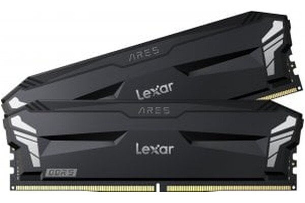 Pamięć RAM Lexar Ares 32GB DDR5 6000MHz Z radiatorem 1.35V 32CL