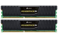 Pamięć RAM CORSAIR Vengeance 16GB DDR3 1600MHz Z radiatorem 1.5V 9CL
