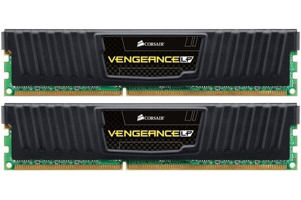 Pamięć RAM CORSAIR Vengeance 16GB DDR3 1600MHz Z radiatorem 1.5V 9CL