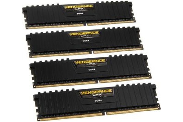 Pamięć RAM CORSAIR Vengeance LPX 32GB DDR4 2666MHz Z radiatorem 1.2V 16CL