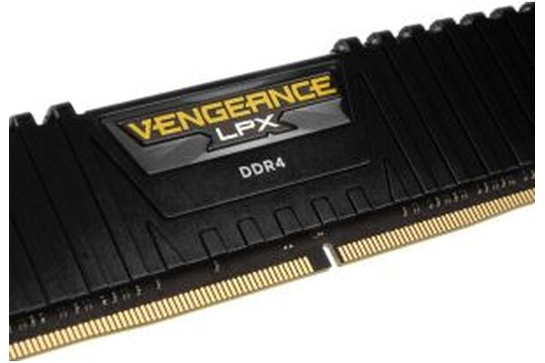 Pamięć RAM CORSAIR Vengeance LPX 32GB DDR4 2666MHz Z radiatorem 1.2V 16CL