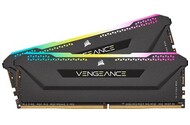 Pamięć RAM CORSAIR Vengeance RGB Pro 16GB DDR4 3600MHz Z radiatorem 1.35V 18CL