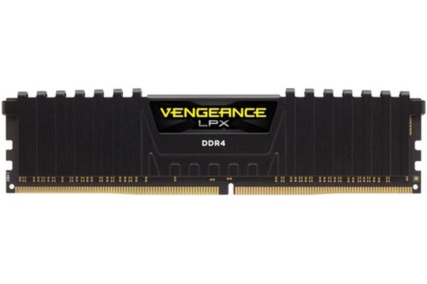 Pamięć RAM CORSAIR Vengeance LPX 16GB DDR4 2666MHz Z radiatorem 1.2V 16CL