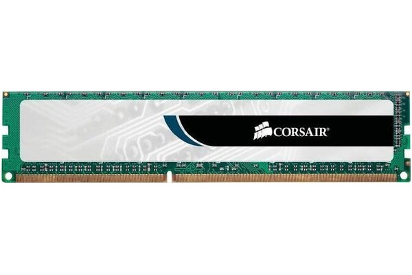 Pamięć RAM CORSAIR ValueSelect 8GB DDR3 1333MHz 1.5V 9CL