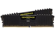 Pamięć RAM CORSAIR Vengeance LPX 16GB DDR4 2400MHz Z radiatorem 1.2V 16CL