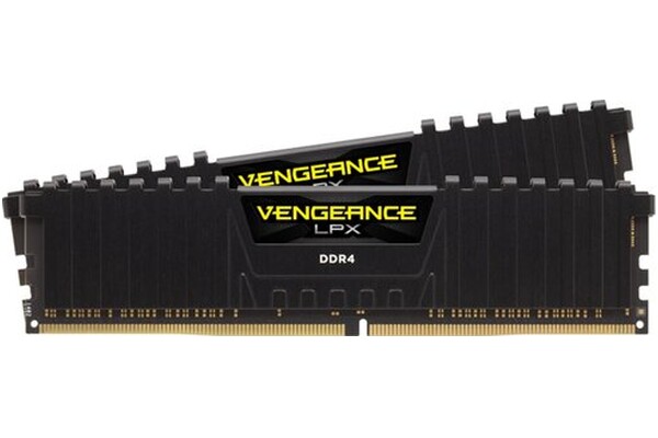 Pamięć RAM CORSAIR Vengeance LPX 16GB DDR4 2400MHz Z radiatorem 1.2V 16CL