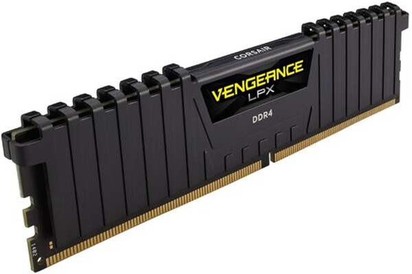Pamięć RAM CORSAIR Vengeance LPX 16GB DDR4 2400MHz Z radiatorem 1.2V 16CL