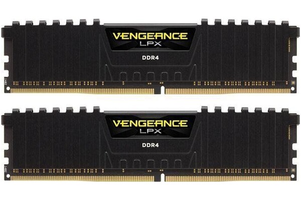 Pamięć RAM CORSAIR Vengeance LPX 32GB DDR4 2400MHz Z radiatorem 1.2V 16CL