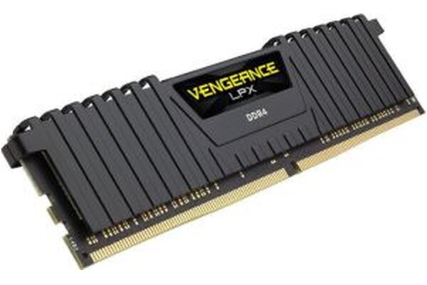 Pamięć RAM CORSAIR Vengeance LPX 32GB DDR4 2400MHz Z radiatorem 1.2V 16CL