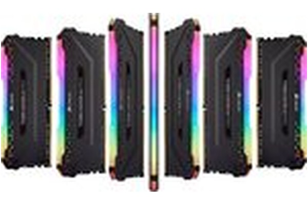 Pamięć RAM CORSAIR Vengeance RGB Pro 16GB DDR4 3000MHz Z radiatorem 1.35V 15CL