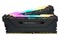 Pamięć RAM CORSAIR Vengeance RGB Pro 16GB DDR4 3000MHz Z radiatorem 1.35V 15CL
