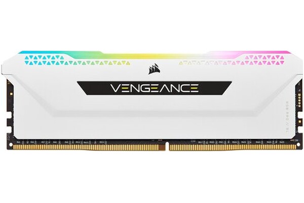 Pamięć RAM CORSAIR Vengeance RGB Pro SL 16GB DDR4 3600MHz Z radiatorem 1.35V 18CL