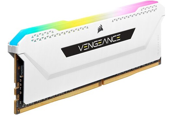 Pamięć RAM CORSAIR Vengeance RGB Pro SL 16GB DDR4 3600MHz Z radiatorem 1.35V 18CL