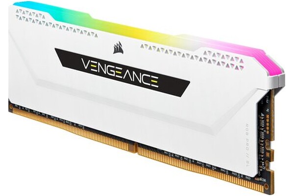 Pamięć RAM CORSAIR Vengeance RGB Pro SL 16GB DDR4 3600MHz Z radiatorem 1.35V 18CL
