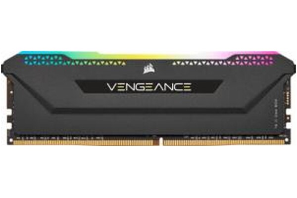Pamięć RAM CORSAIR Vengeance RGB Pro SL 32GB DDR4 3200MHz Z radiatorem 1.35V 16CL