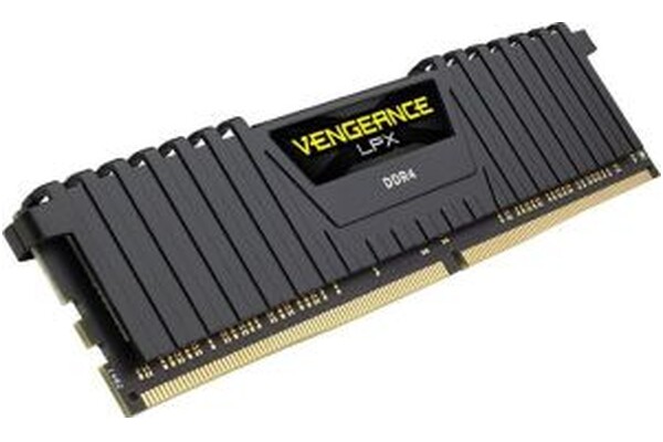 Pamięć RAM CORSAIR Vengeance LPX 64GB DDR4 2666MHz Z radiatorem 1.2V 16CL