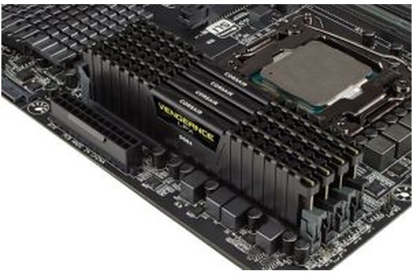 Pamięć RAM CORSAIR Vengeance LPX 64GB DDR4 2666MHz Z radiatorem 1.2V 16CL