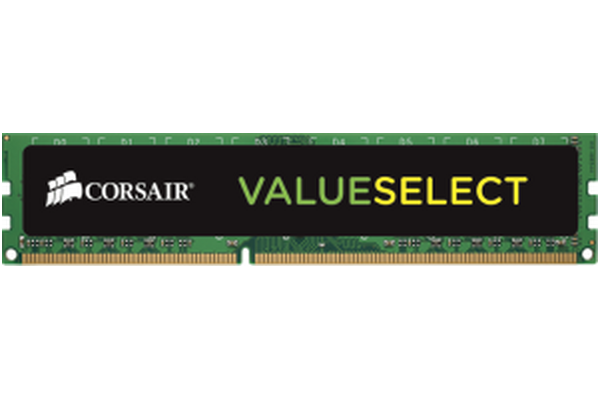 Pamięć RAM CORSAIR ValueSelect 8GB DDR3L 1600MHz 1.35V 11CL