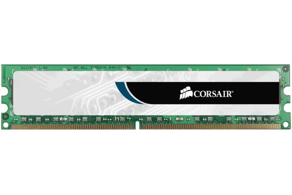 Pamięć RAM CORSAIR ValueSelect 8GB DDR3 1600MHz 1.5V 11CL