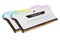 Pamięć RAM CORSAIR Vengeance RGB Pro SL 32GB DDR4 3600MHz Z radiatorem 1.35V 18CL