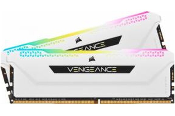 Pamięć RAM CORSAIR Vengeance RGB Pro SL 16GB DDR4 3200MHz Z radiatorem 1.35V 16CL
