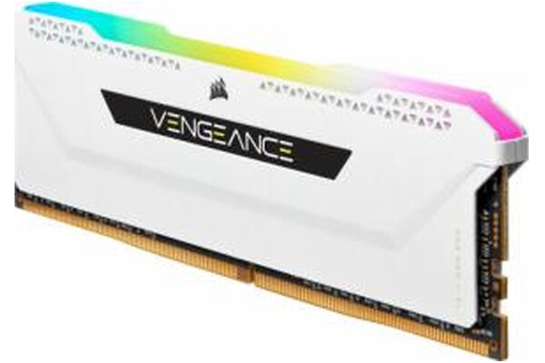 Pamięć RAM CORSAIR Vengeance RGB Pro SL 16GB DDR4 3200MHz Z radiatorem 1.35V 16CL