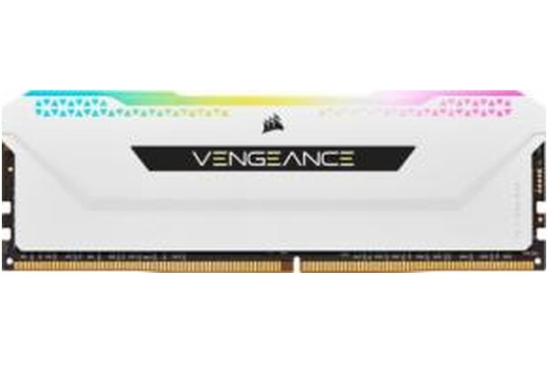 Pamięć RAM CORSAIR Vengeance RGB Pro SL 16GB DDR4 3200MHz Z radiatorem 1.35V 16CL