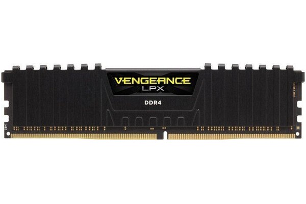 Pamięć RAM CORSAIR Vengeance LPX 32GB DDR4 3000MHz Z radiatorem 1.35V 16CL