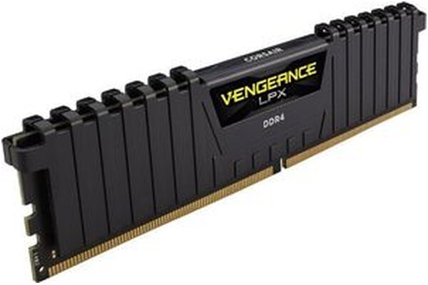 Pamięć RAM CORSAIR Vengeance LPX 32GB DDR4 3000MHz Z radiatorem 1.35V 16CL