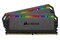 Pamięć RAM CORSAIR Dominator Platinum RGB 32GB DDR4 3466MHz Z radiatorem 1.35V 16CL