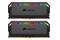 Pamięć RAM CORSAIR Dominator Platinum RGB 32GB DDR4 3466MHz Z radiatorem 1.35V 16CL