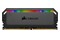 Pamięć RAM CORSAIR Dominator Platinum RGB 32GB DDR4 3466MHz Z radiatorem 1.35V 16CL