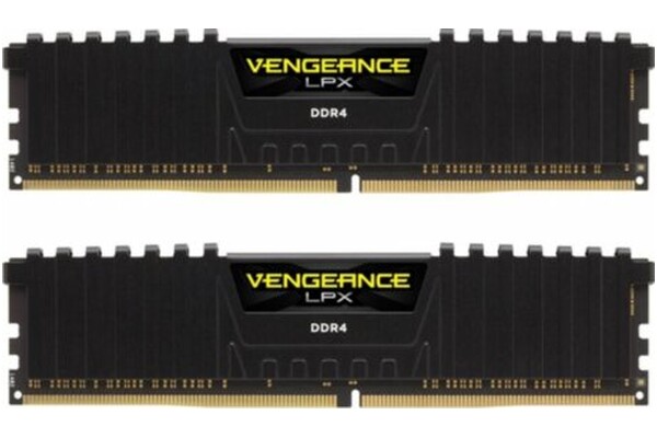 Pamięć RAM CORSAIR Vengeance LPX 16GB DDR4 3000MHz Z radiatorem 1.35V 15CL