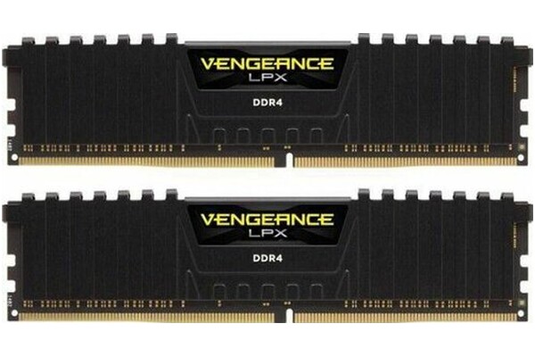 Pamięć RAM CORSAIR Vengeance LPX 16GB DDR4 3000MHz Z radiatorem 1.35V 16CL